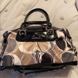 coach handbag